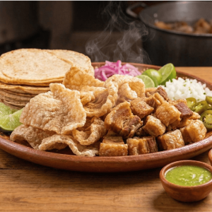 1 Kilo de Chicharron