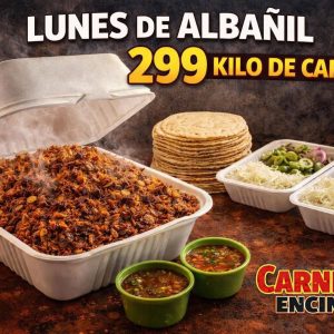 Lunes de Albañil